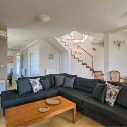 Villa with private pool in Stavros Chania