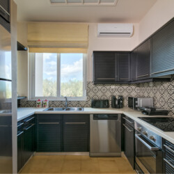 Villa with private pool in Stavros Chania