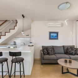 Villa with private pool in Stavros Chania