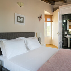 Villa with private pool in Stavros Chania