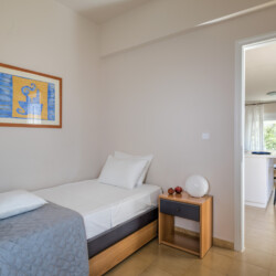 Villa with private pool in Stavros Chania