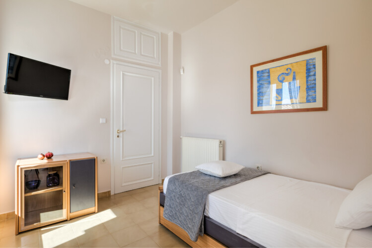 Villa with private pool in Stavros Chania