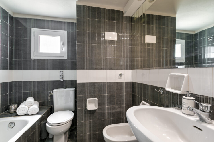 Villa with private pool in Stavros Chania