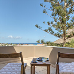 Villa with private pool in Stavros Chania