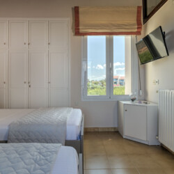 Villa with private pool in Stavros Chania