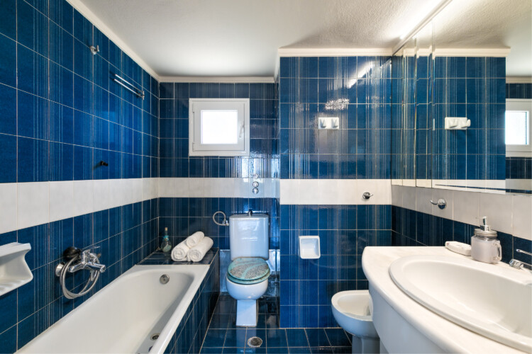 Villa with private pool in Stavros Chania