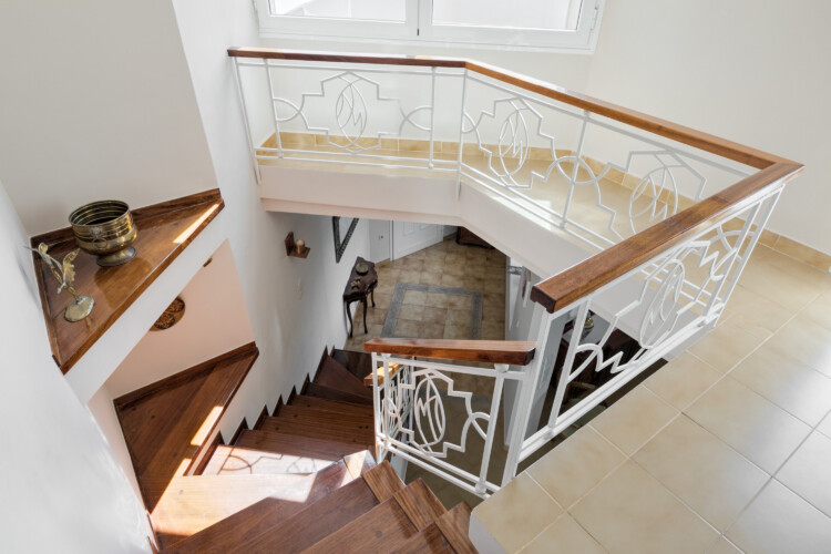 Villa with private pool in Stavros Chania