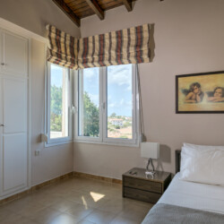 Villa with private pool in Stavros Chania