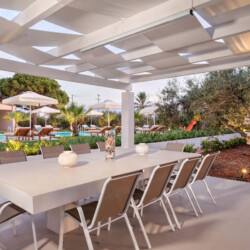 Villa with private pool in Stavros Chania