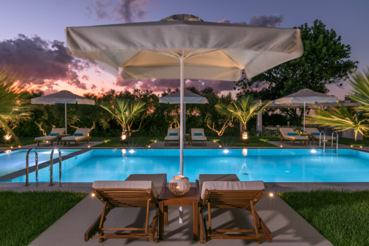 Villa in Stavros Chania