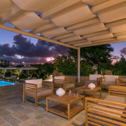 Villa with private pool in Stavros Chania