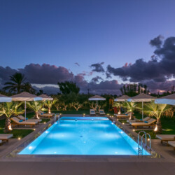 Villa with private pool in Stavros Chania