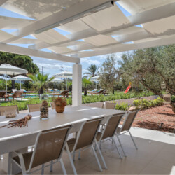 Villa with private pool in Stavros Chania