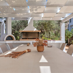 Villa with private pool in Stavros Chania