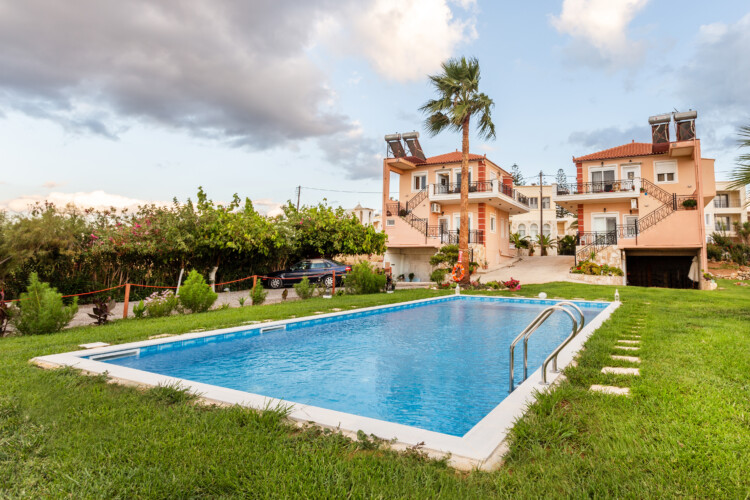 Socrates Holidays Apartment 2