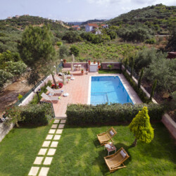 Villa with Private Pool in Chania Crete