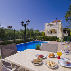 Villa with Private Pool in Chania Crete