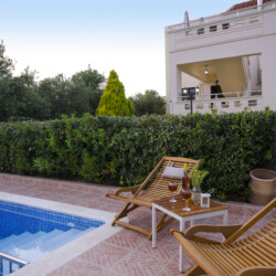 Villa with Private Pool in Chania Crete
