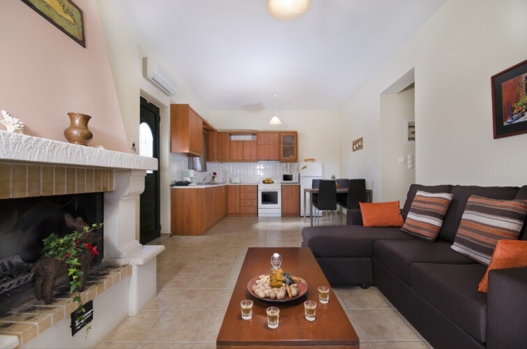 Villa with Private Pool in Chania Crete