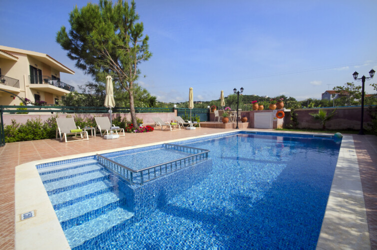 Villa with Private Pool in Chania Crete