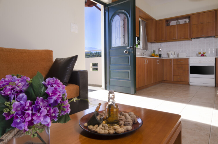 Villa with Private Pool in Chania Crete