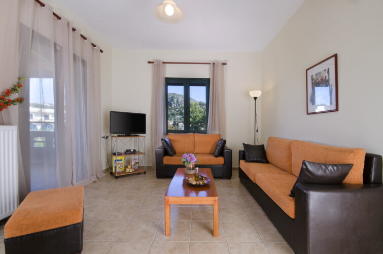 Villa with Private Pool in Chania Crete