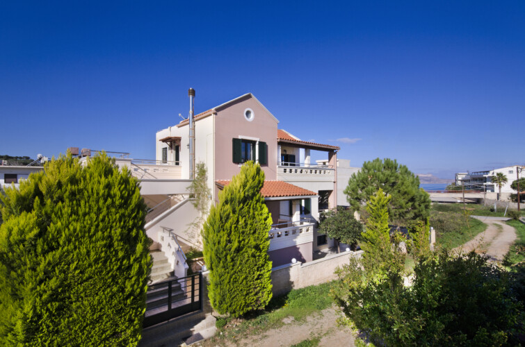 Villa with Private Pool in Chania Crete