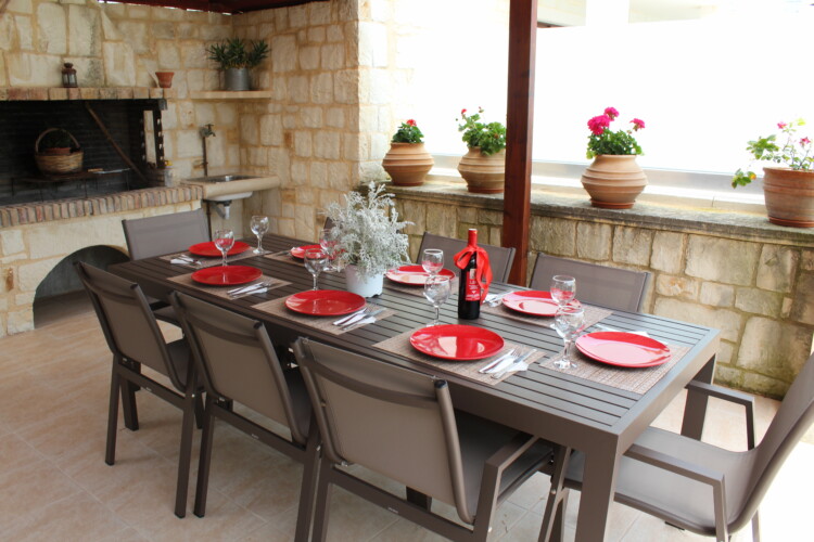 Villa with Private Pool in Chania Crete