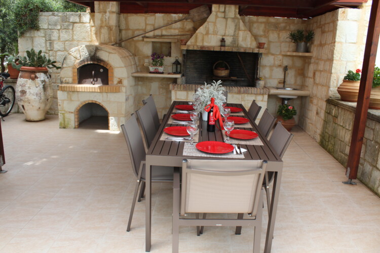 Villa with Private Pool in Chania Crete