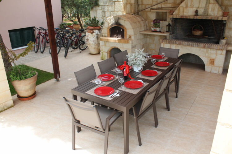 Villa with Private Pool in Chania Crete