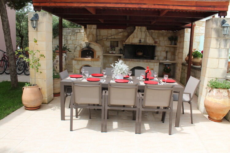 Villa with Private Pool in Chania Crete