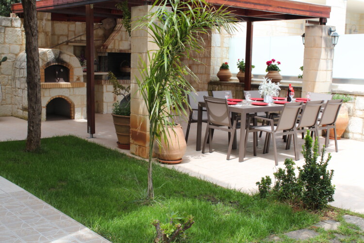 Villa with Private Pool in Chania Crete