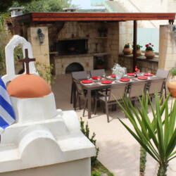 Villa with Private Pool in Chania Crete