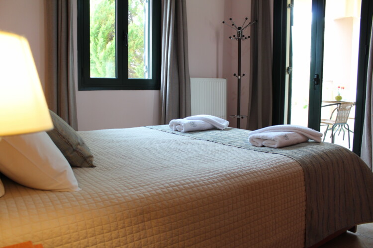 Villa with Private Pool in Chania Crete