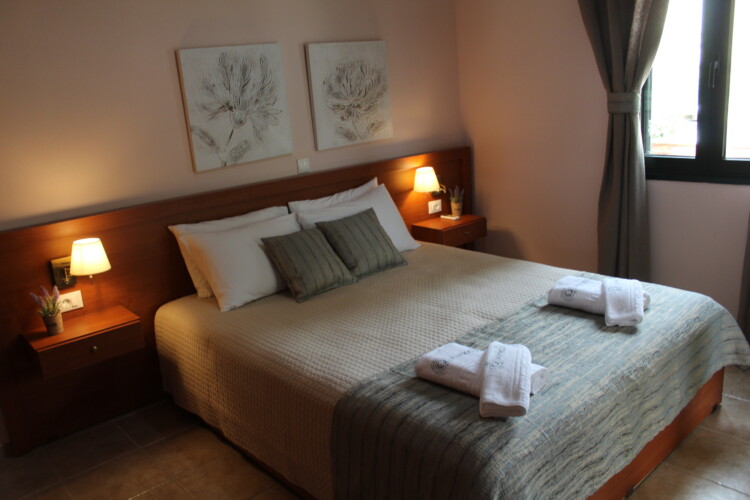 Villa with Private Pool in Chania Crete