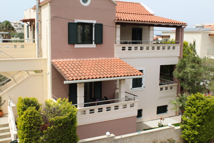Villa with Private Pool in Chania Crete