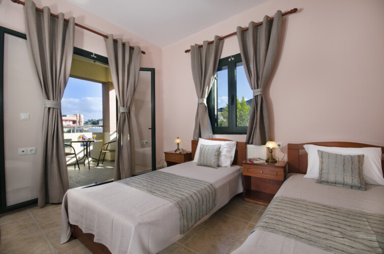 Villa with Private Pool in Chania Crete