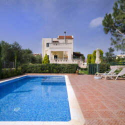 Villa with Private Pool in Chania Crete