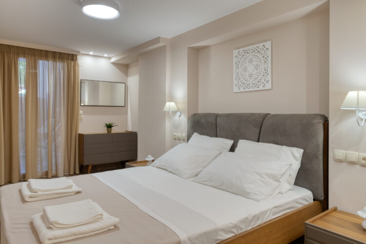 Villa with Private Pool in Mournies, Chania