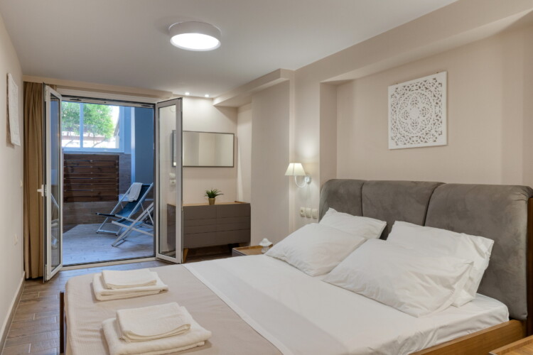 Villa with Private Pool in Mournies, Chania