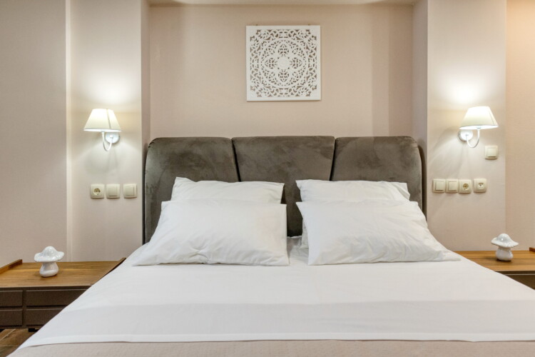 Villa with Private Pool in Mournies, Chania