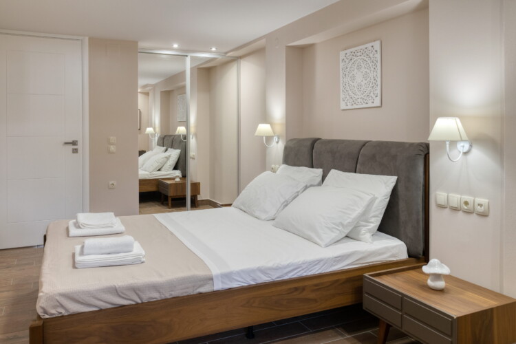 Villa with Private Pool in Mournies, Chania