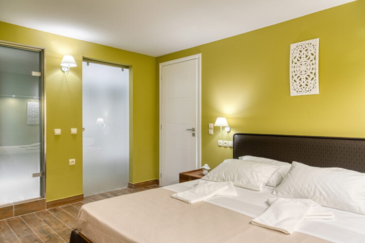 Villa with Private Pool in Mournies, Chania