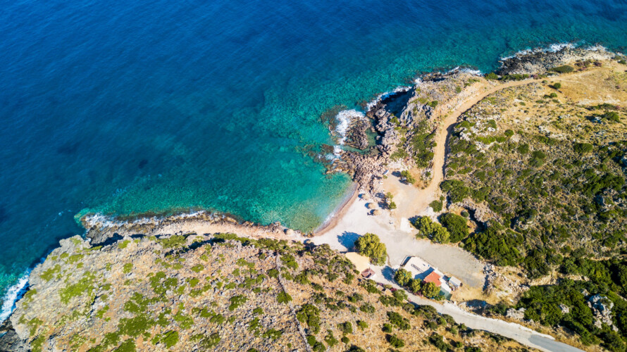 Villa with Private Pool in Kolymvari