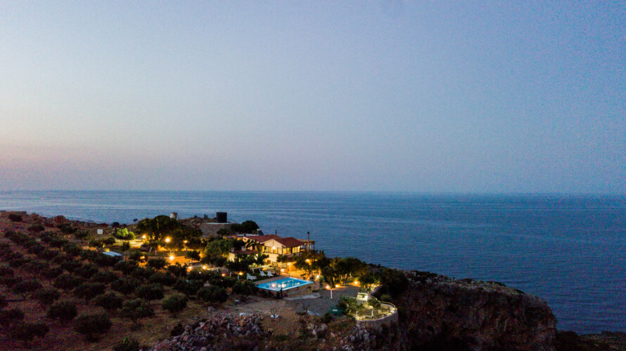 Villa with Private Pool in Kolymvari