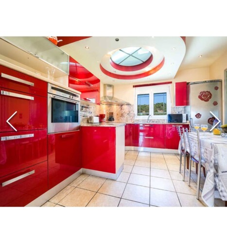 Family Villa in Akrotiri Chania