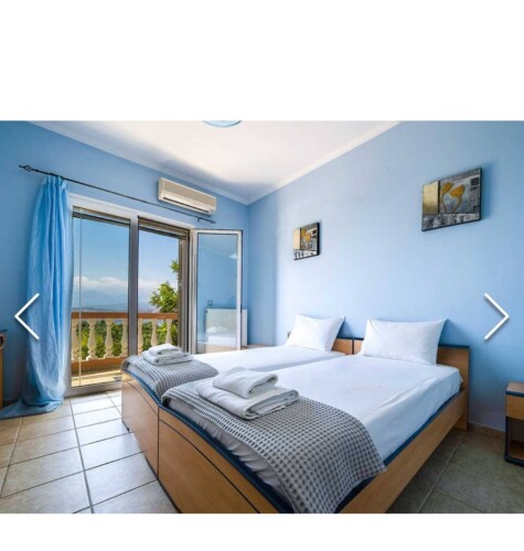Family Villa in Akrotiri Chania
