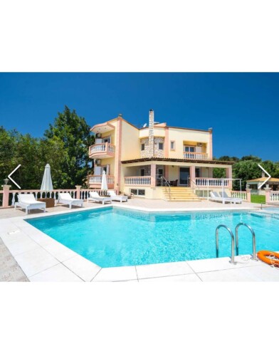Family Villa in Akrotiri Chania