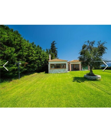 Family Villa in Akrotiri Chania