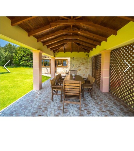 Villa with Private pool in Akrotiri Chania